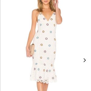 Lovers and Friends Iris dress - XS